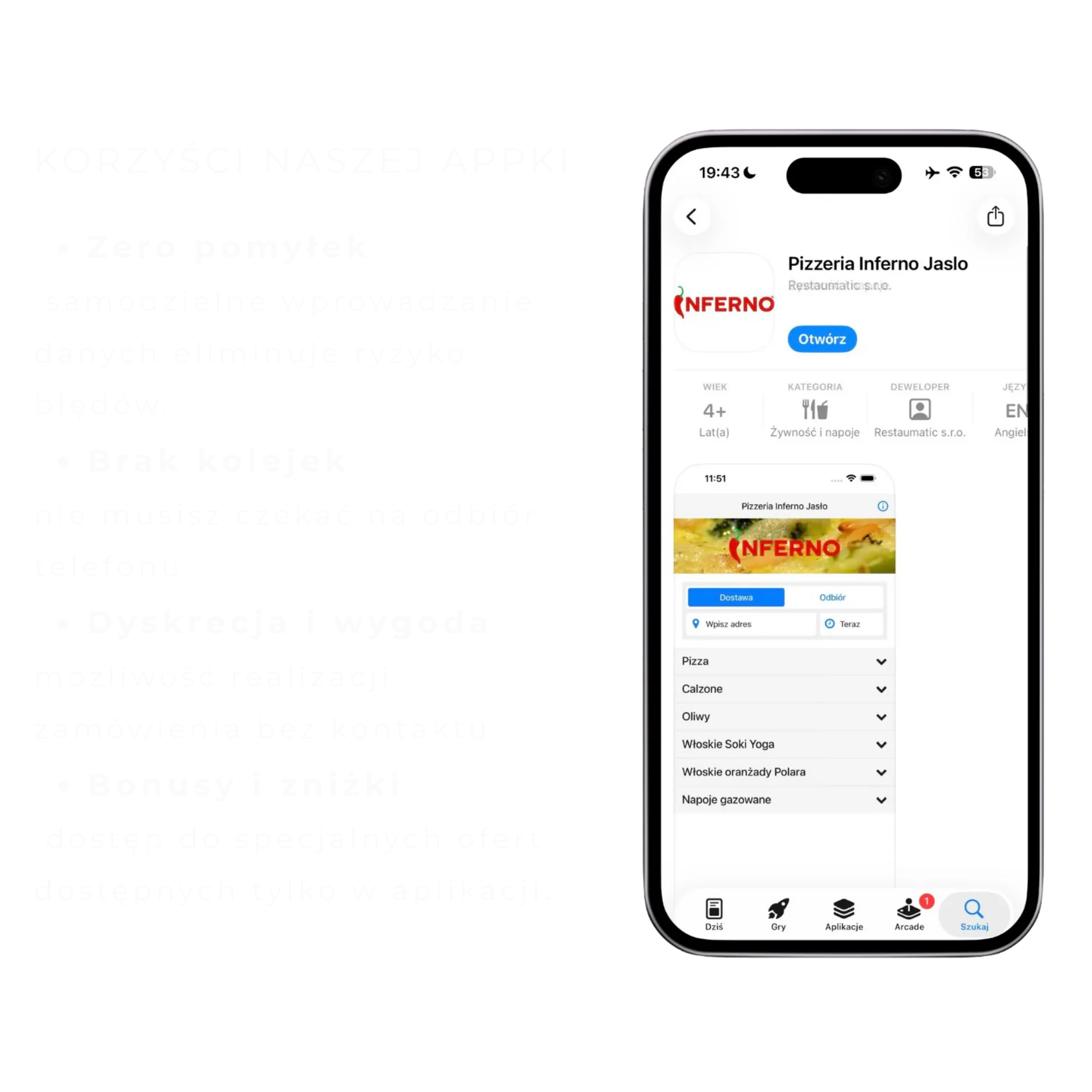 Pobierz naszą aplikację