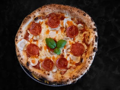 Pizza Inferno (ostra)