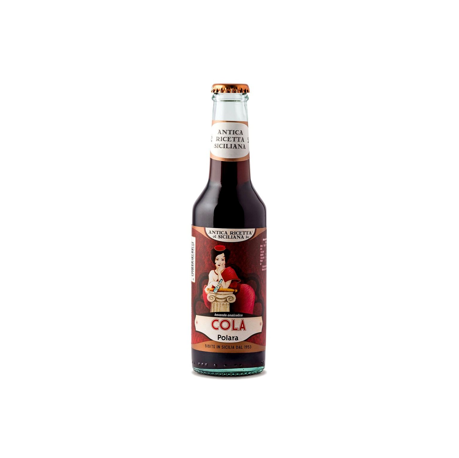 Antica Ricetta Siciliana Cola