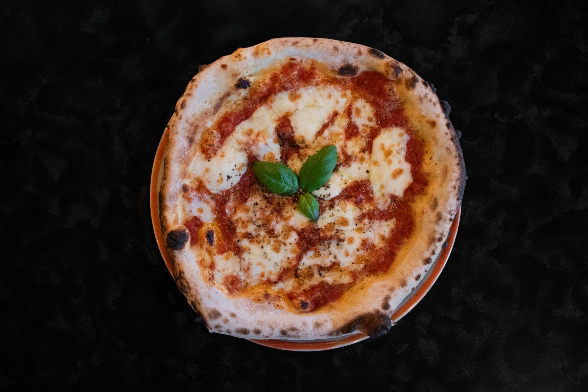 Pizza Margherita