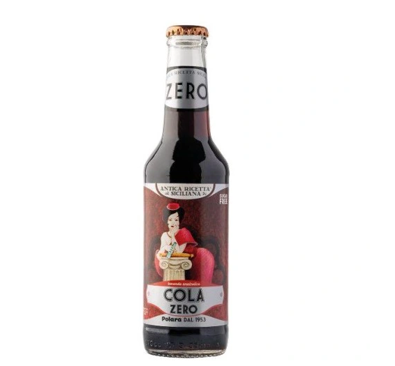Antica Ricetta Siciliana Cola Zero