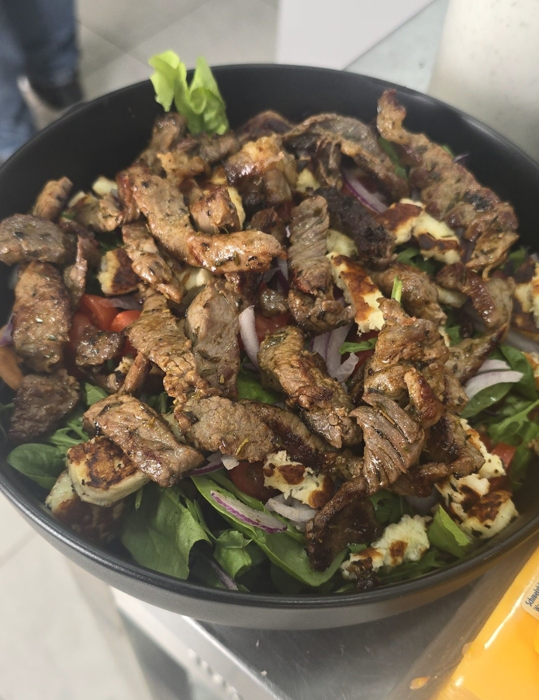 Salata Vită Fâșii 