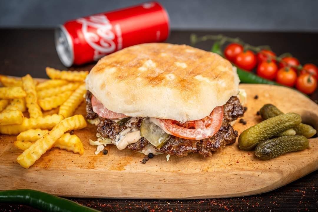 Pleșcăviță dublă