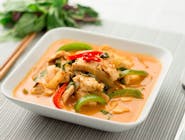 CHICKEN CURRY(RED/GREEN/YELLOW) 