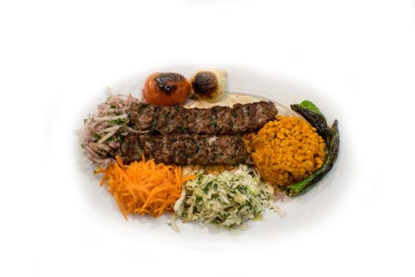 Beyti kebab
