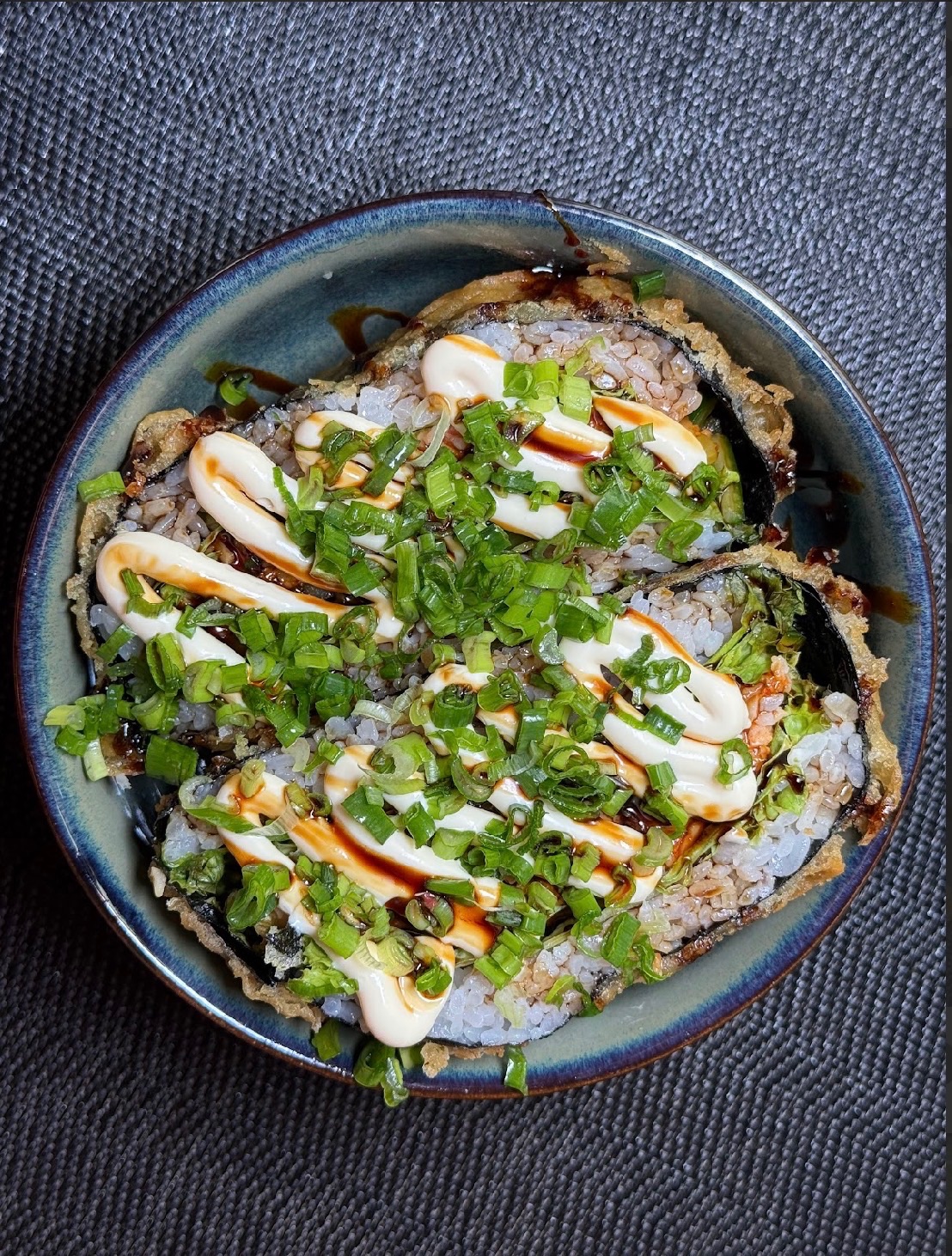 Burger KIMCHI