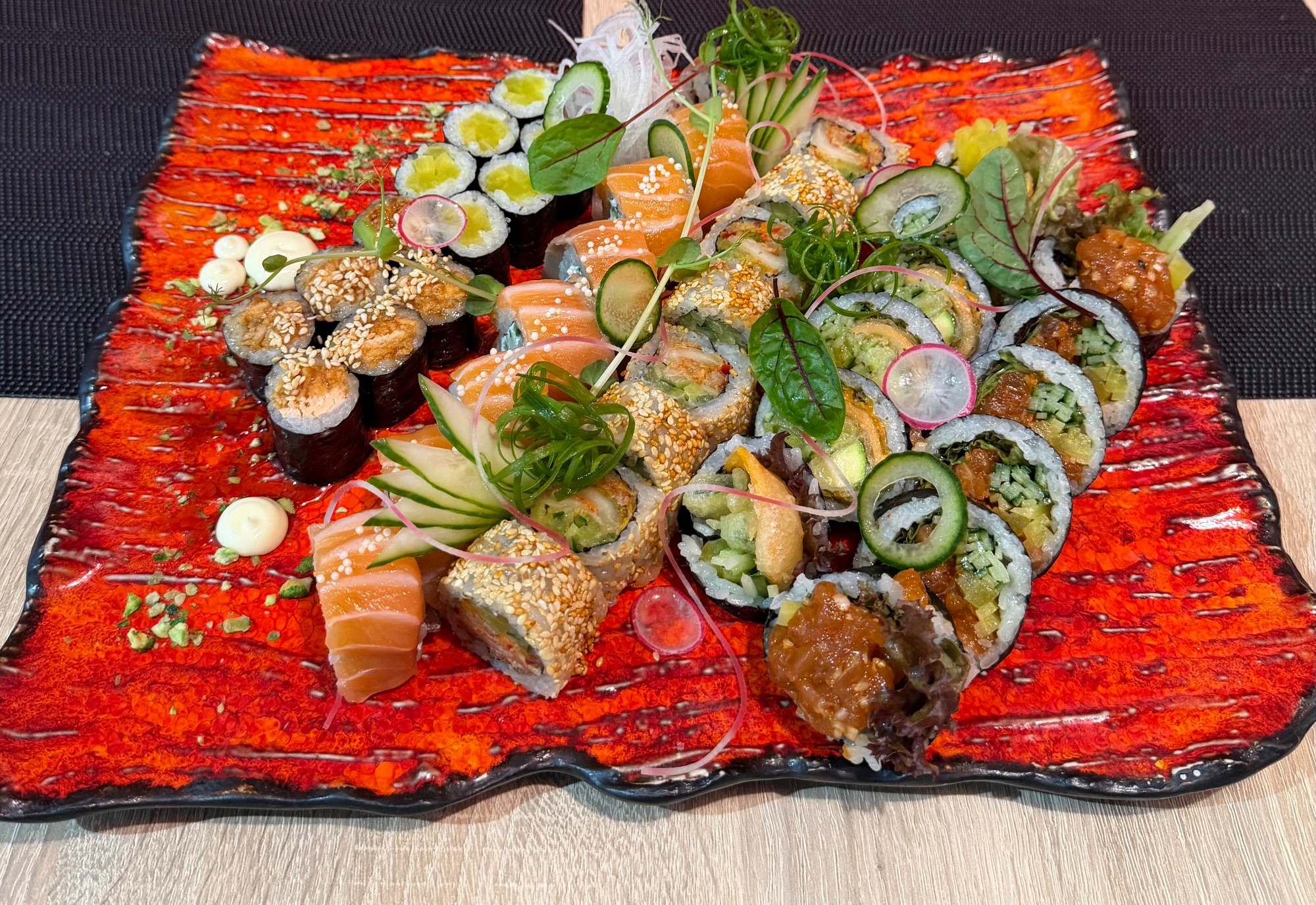 Zestaw grudnia 40 szt.