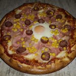 15. Pizza Neapol