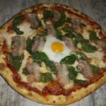 29. Pizza Špenátová