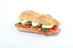 Sandwich țărănesc (Rustic sandwich)