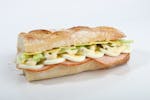Sandwich cu ou (Egg sandwich)