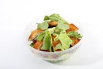 Salată șnițel (Schnitzel salad)