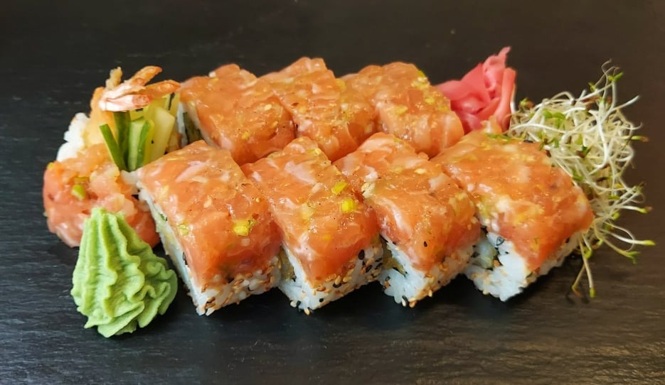 California Ebi Tatar 8szt.