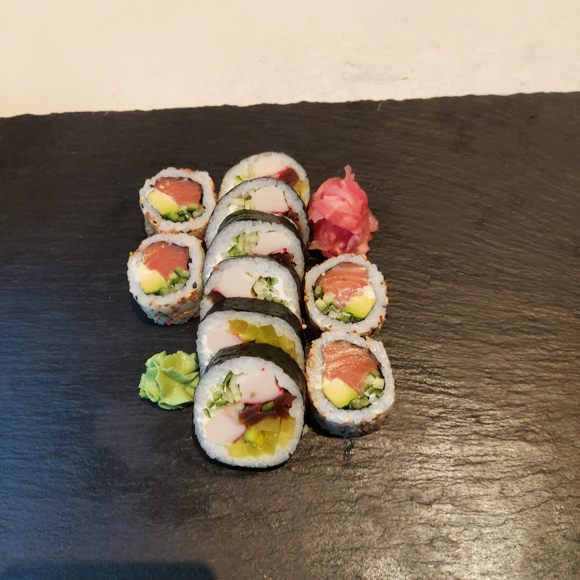 Mini Set Lunch 10 szt.