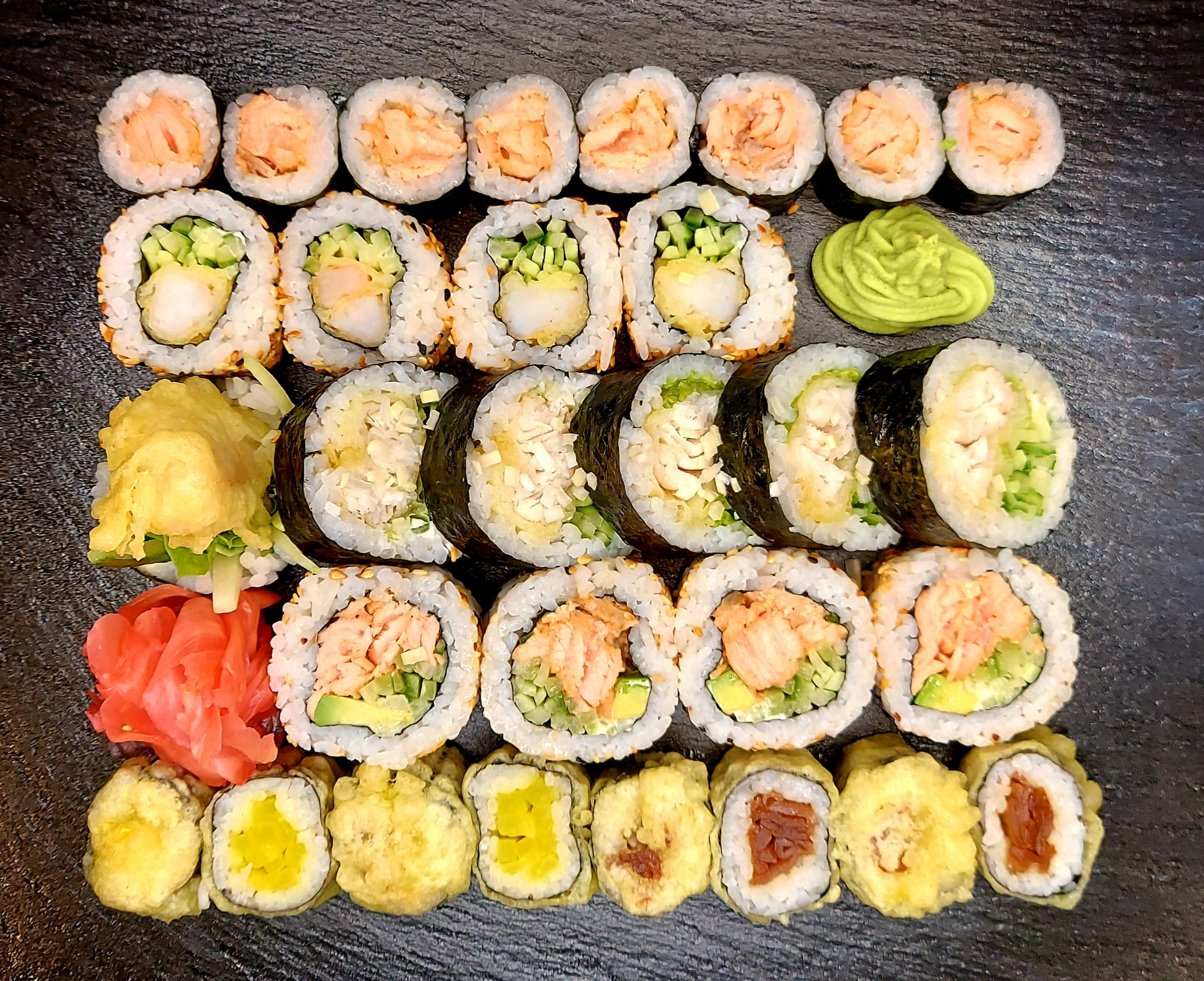 Kyoko Set IV Pieczony 30 szt.