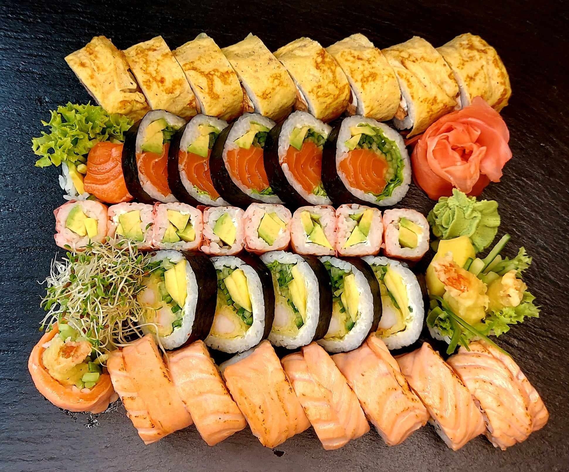 Zestaw na Wyjątkową Okazję 36 szt