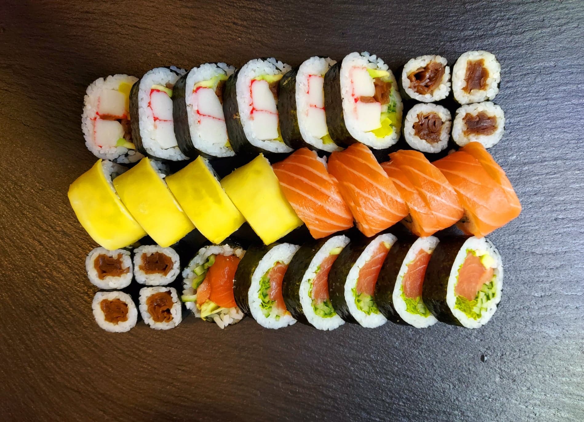 Kyoko Maki MIX 28 szt.