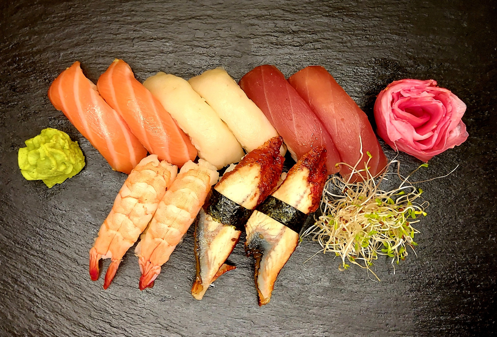 Nigiri Set 6 szt / 10szt