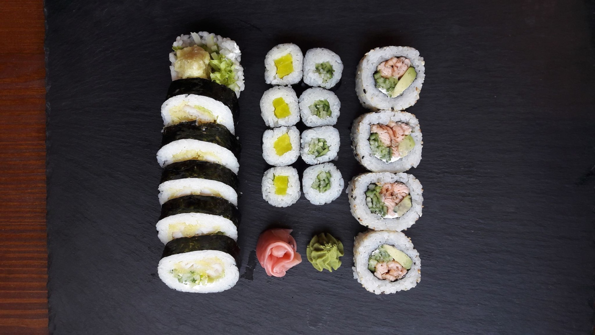 Grill Set Lunch 18 szt.