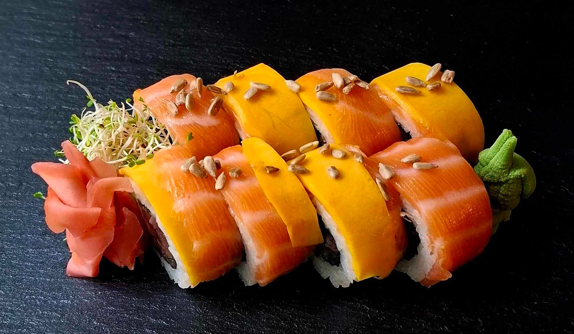 Maguro Gold 8szt.