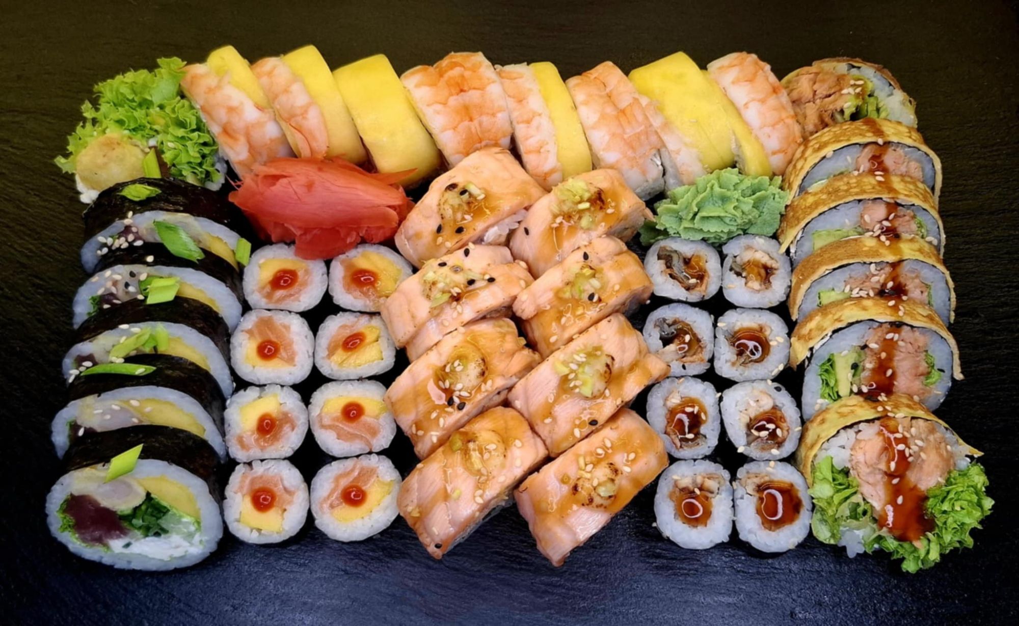 Kyoko Deluxe Set 44szt.