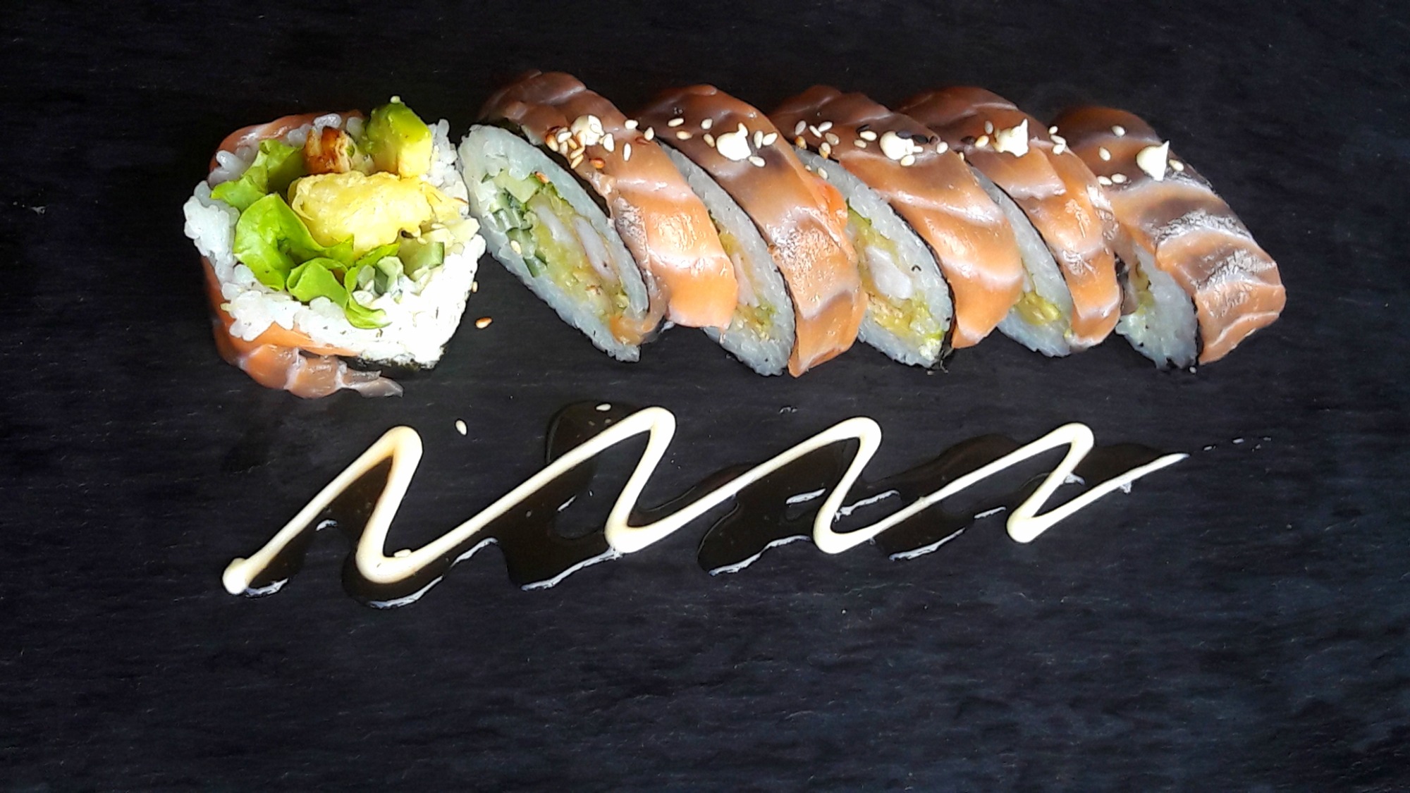 Futo Ebi Gold 6 szt.