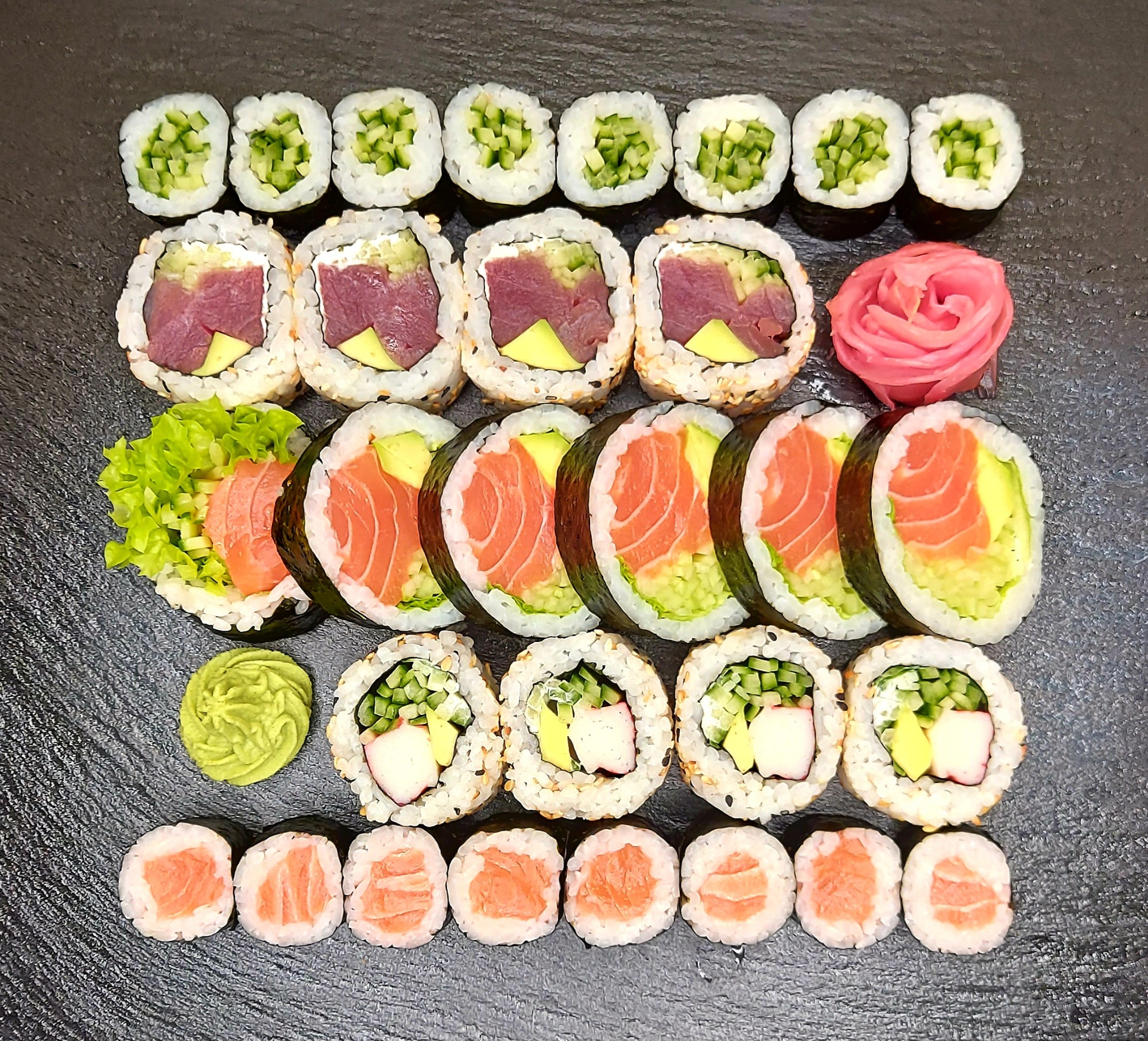 Kyoko Set IV Surowy 30 szt.