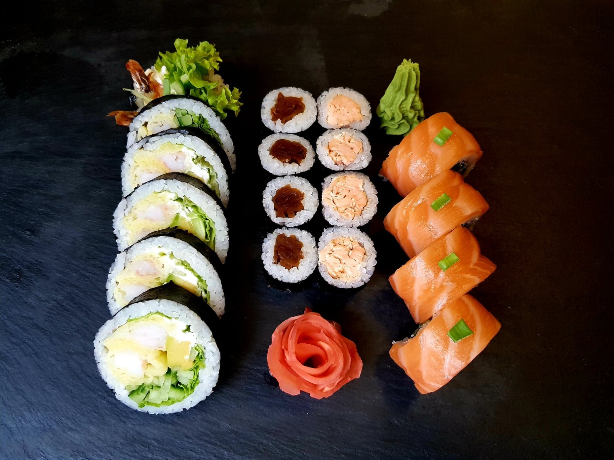 Premium Set Lunch 18 szt.