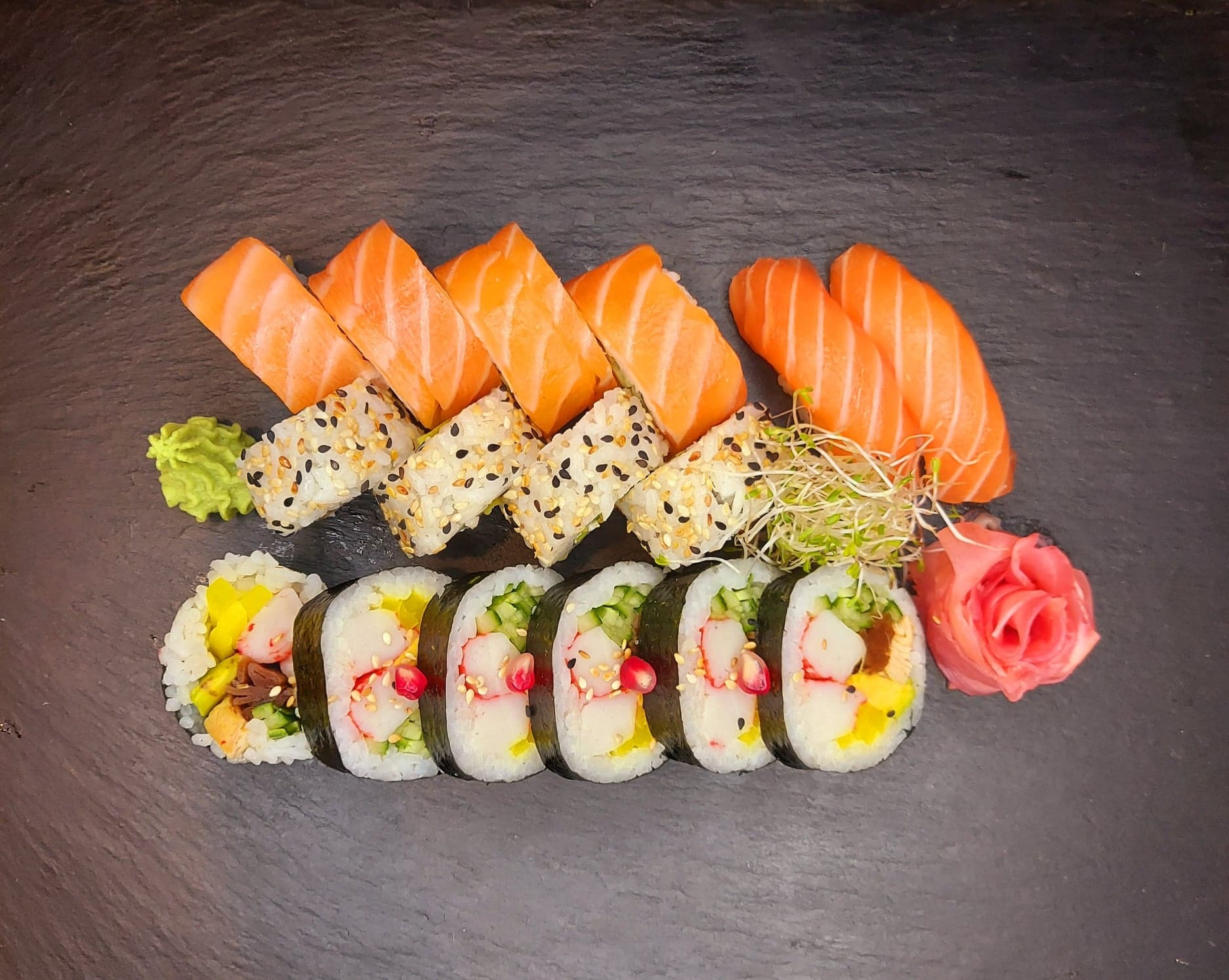 Kyoko Set II 16 szt.