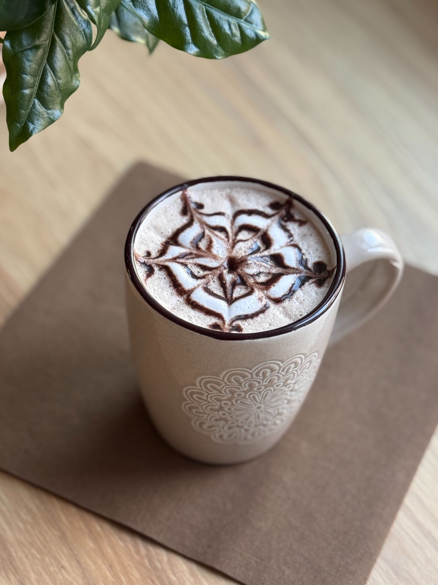 Pravé kakao s mliečnou penou 250 ml (7)