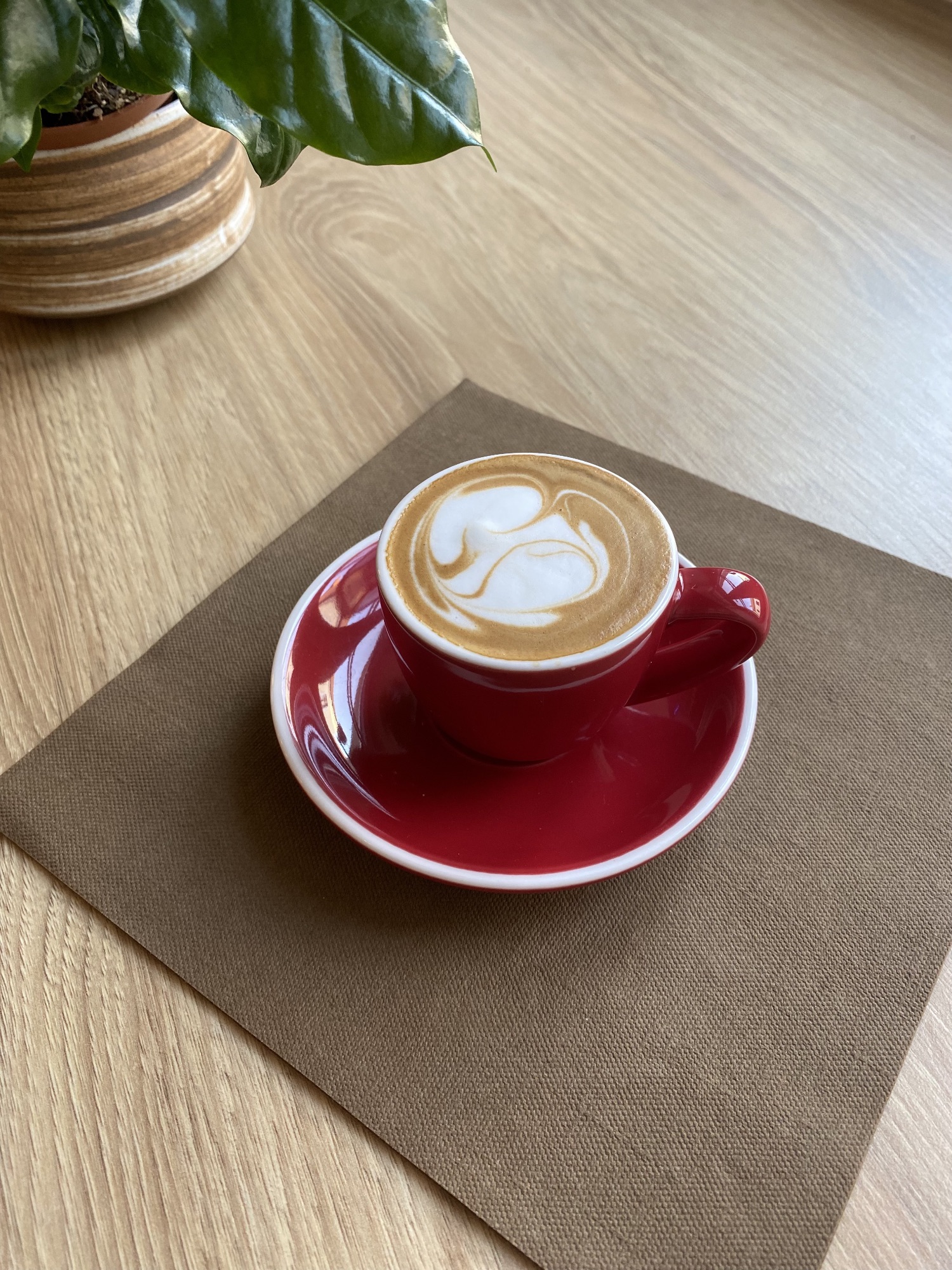 Espresso macchiato 9 g/90 ml (7)