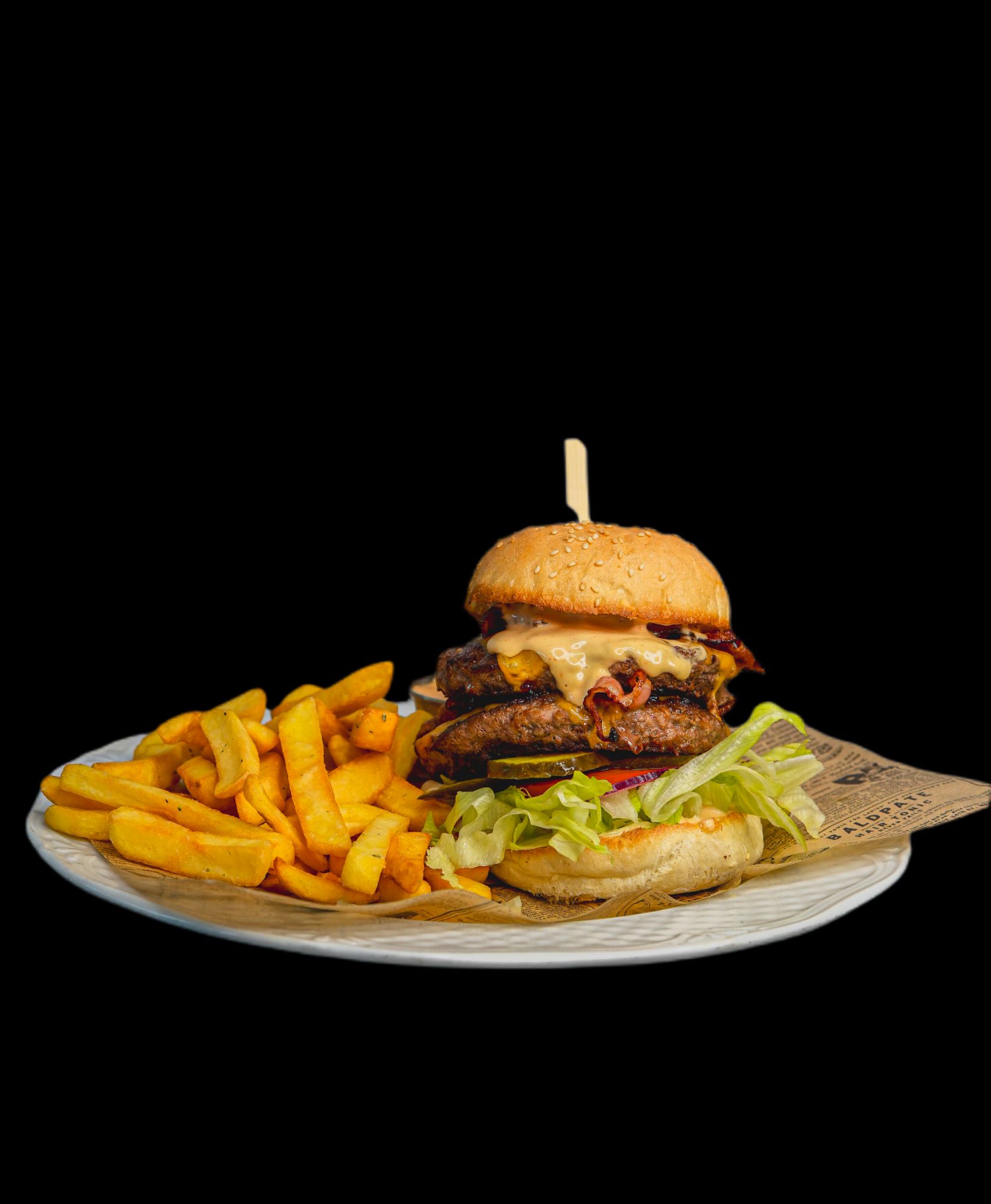 Burger 4KA