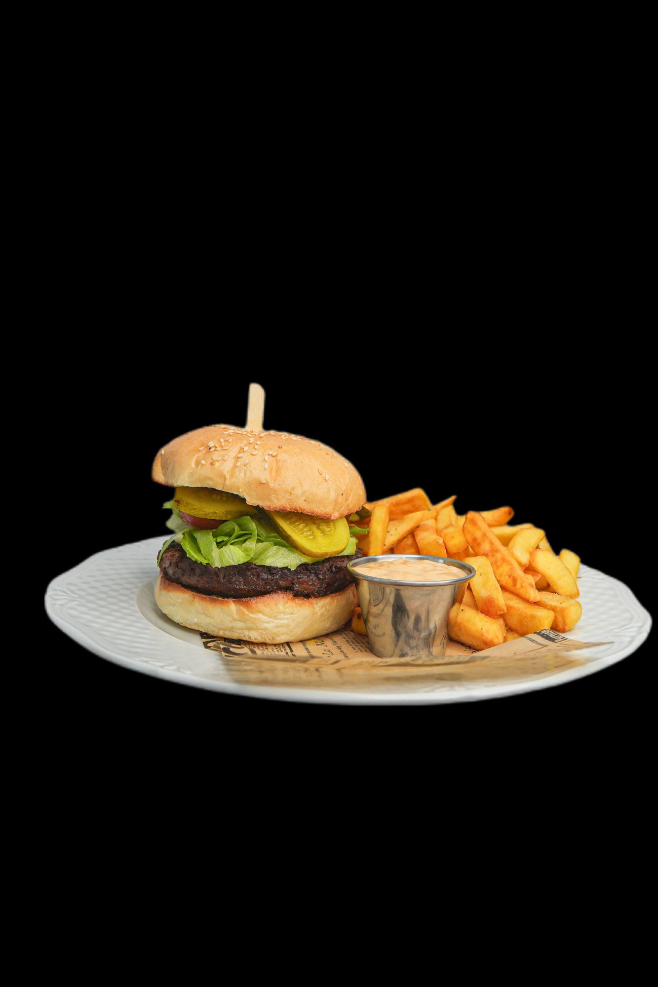 Burger Classic
