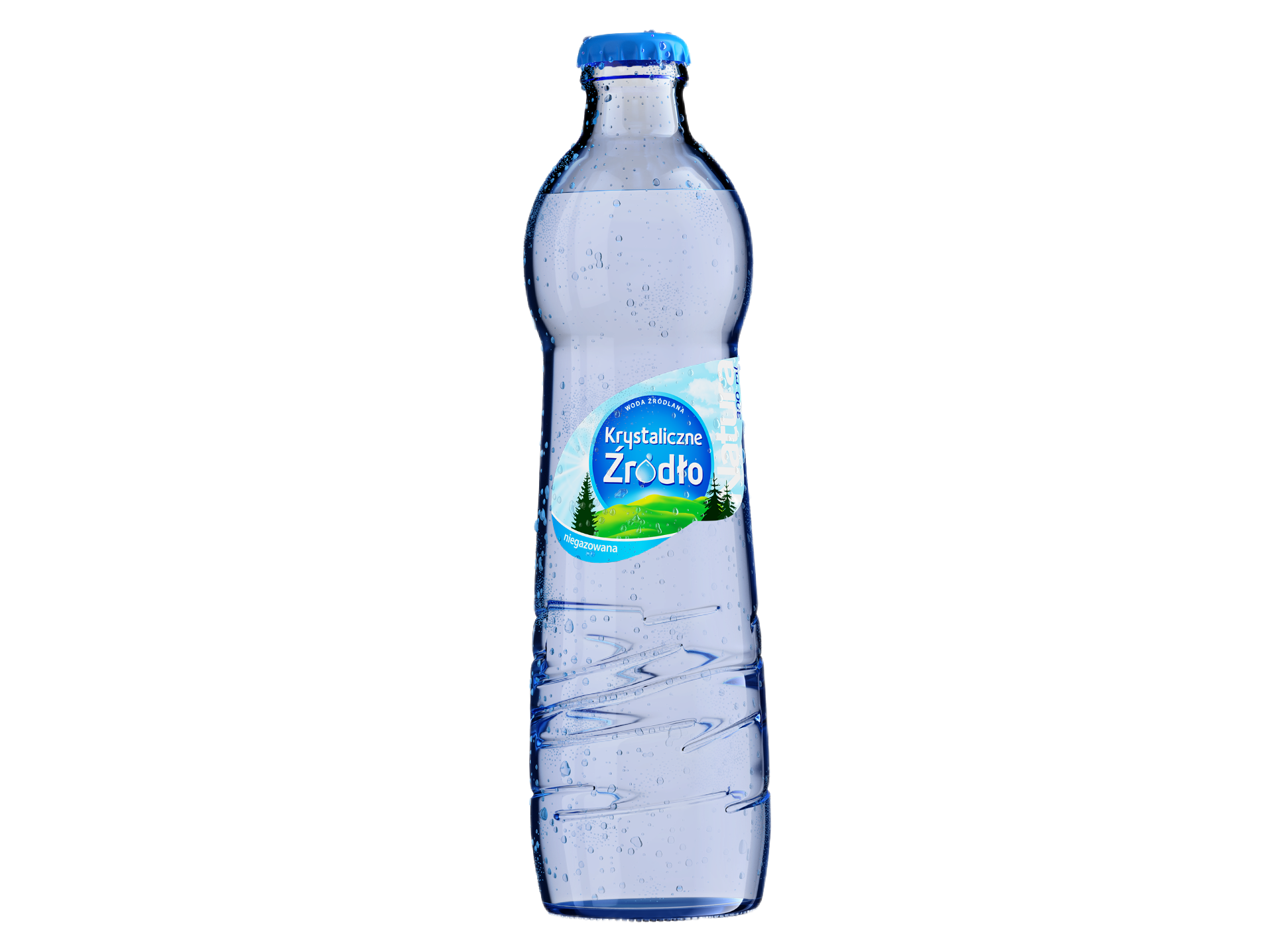 Woda niegazowana 0.3
