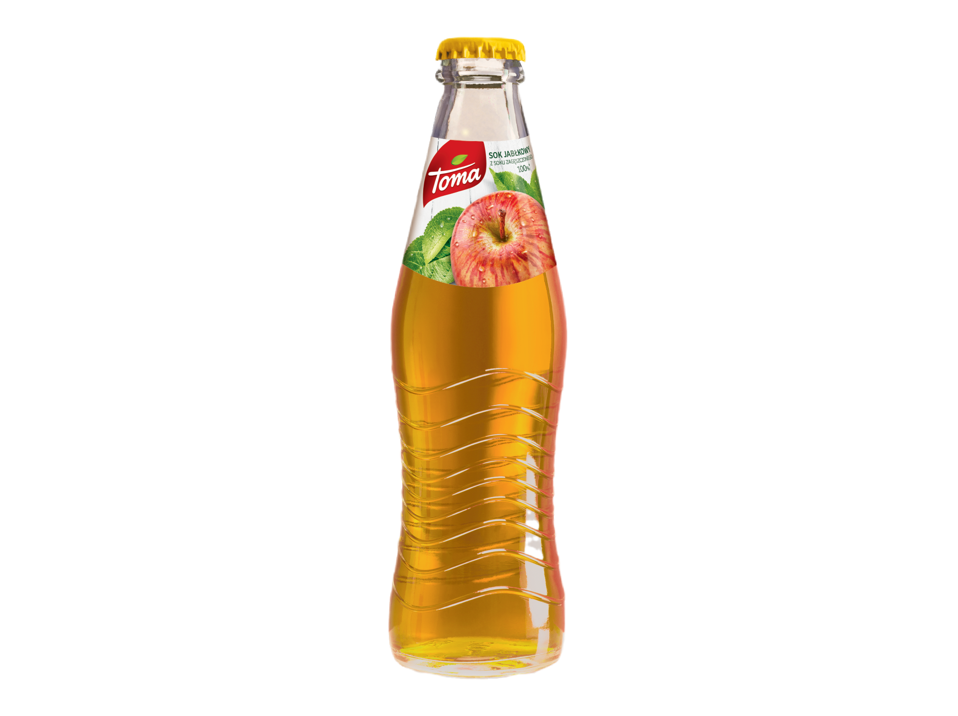 Sok jabłkowy 0.2