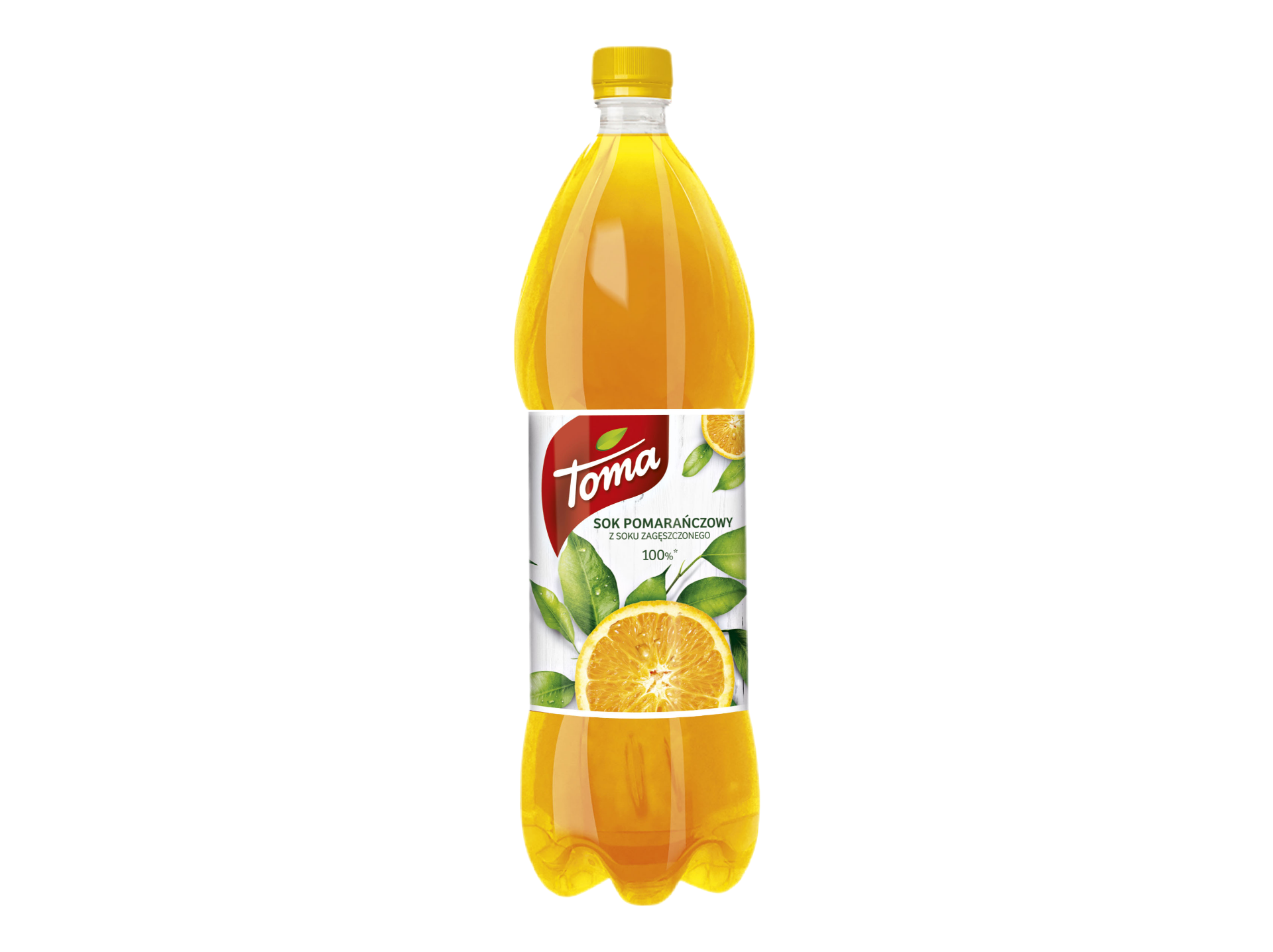 Sok pomarańczowy 0.85