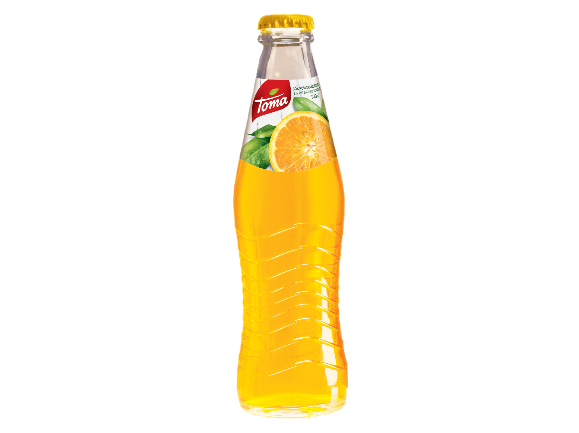 Sok pomarańczowy 0.2