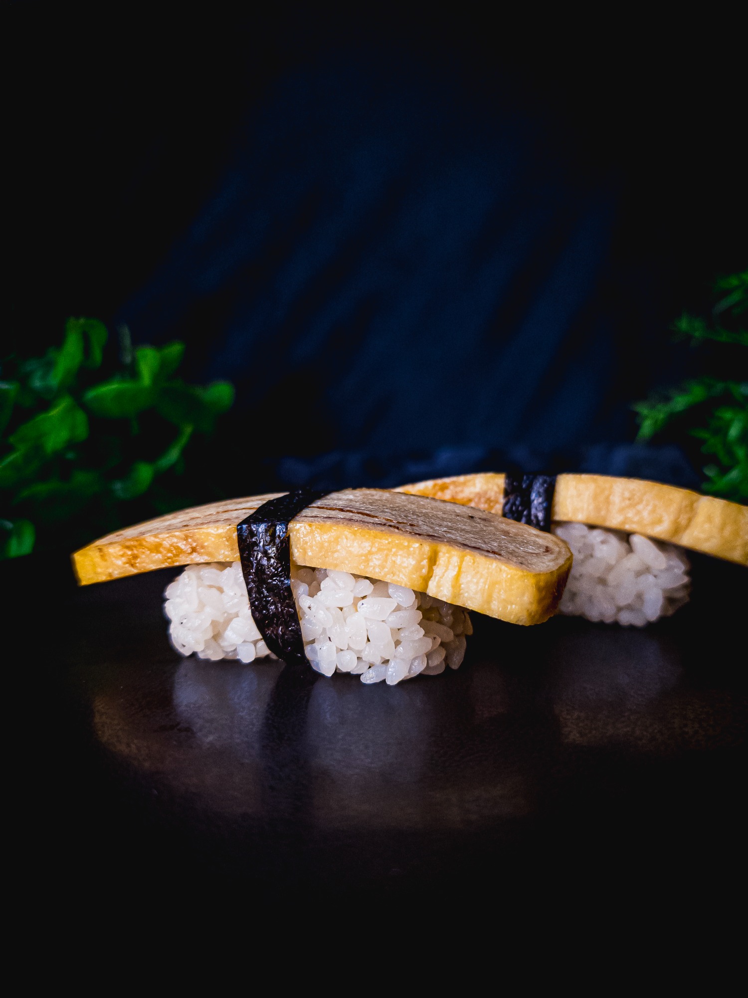 Nigiri tamago