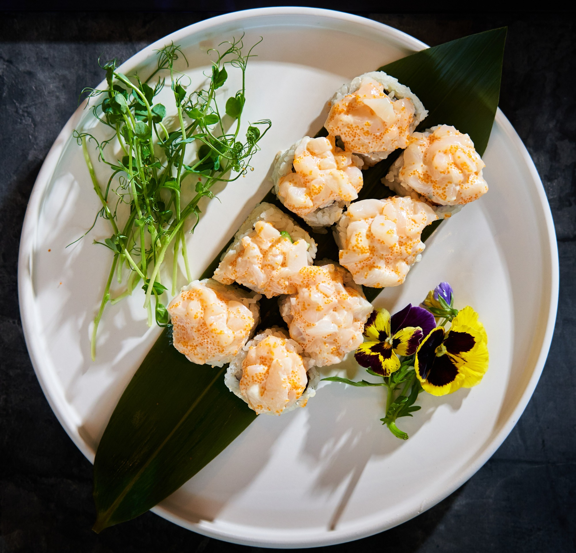 Uramaki Szalony Biały Smok