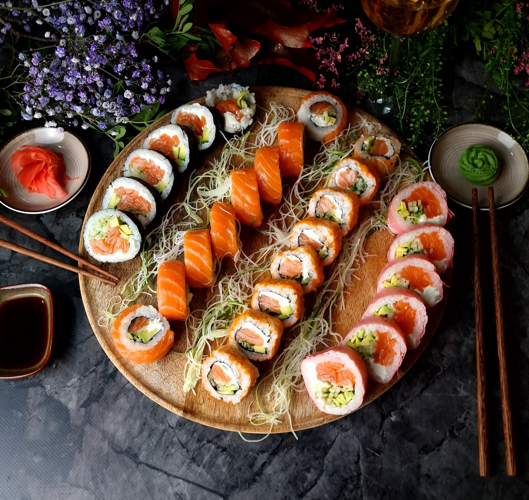 Set Philadelphia (28 sztuk)