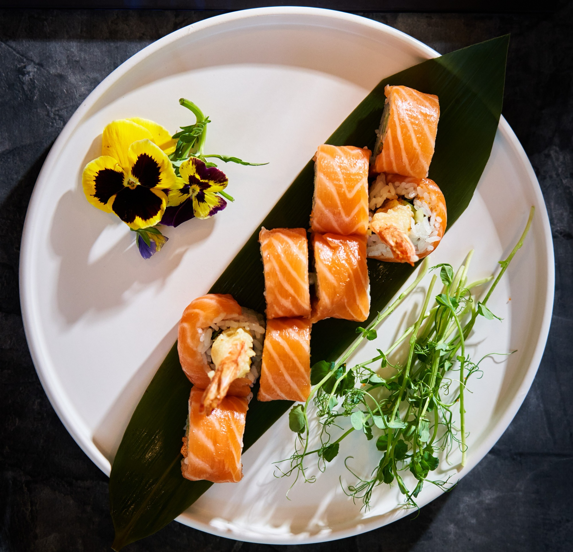 Uramaki Szalony Różowy Smok