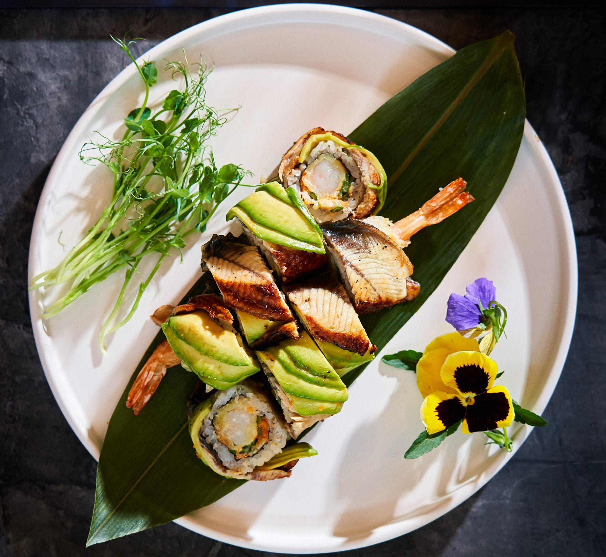 Uramaki Szalony Smok