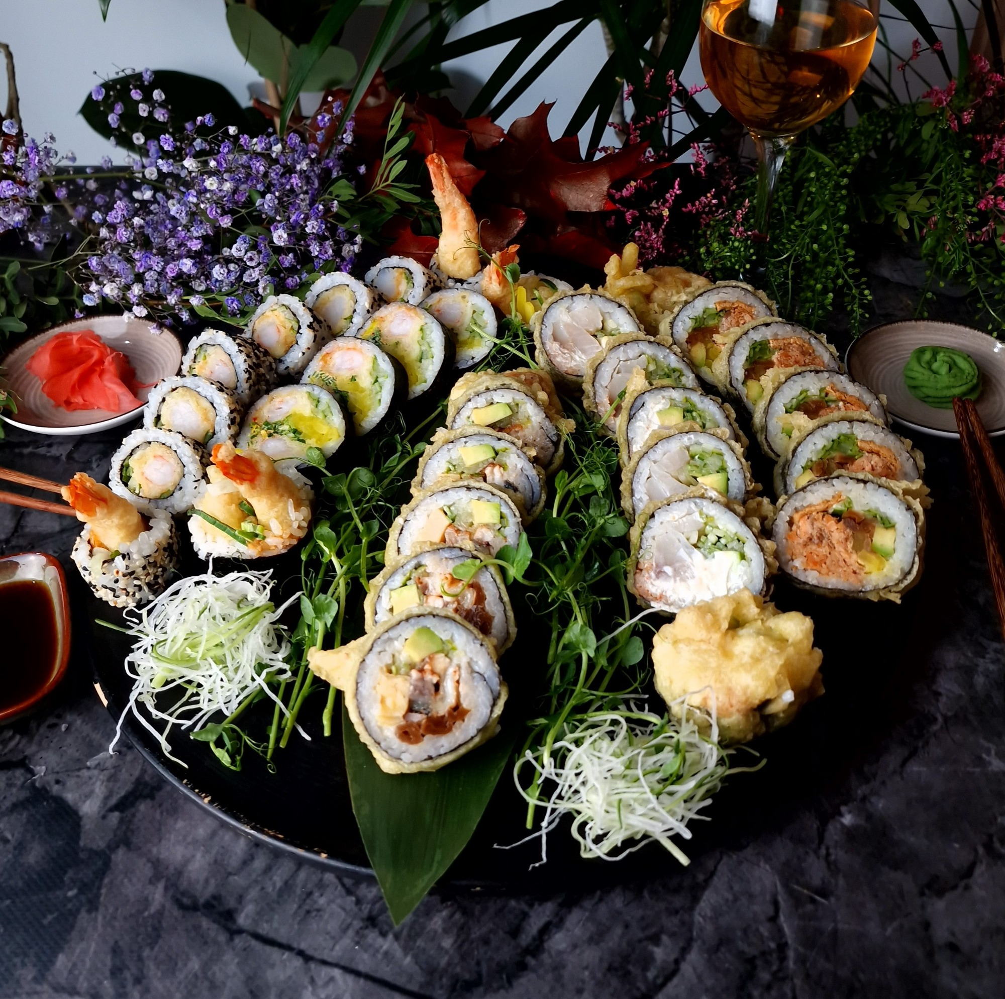 Set Tempura Mini (32 sztuk)