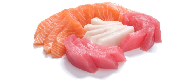16. SASHIMI SET 21szt.