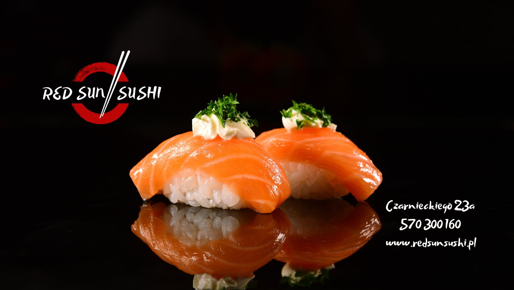 Red Sun Sushi - OFICJALNA STRONA Zamów online z