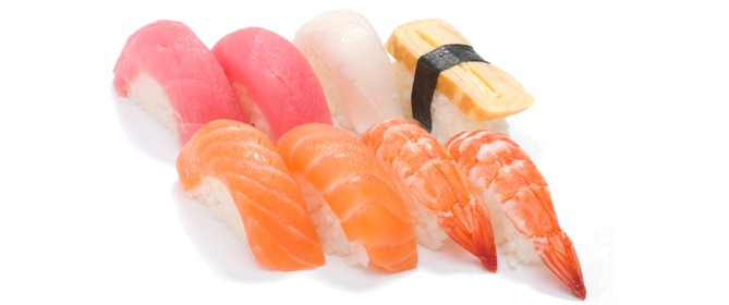 3. NIGIRI SET 8szt.