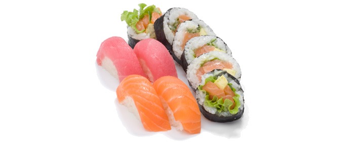 6. SMALL MIX SET 10szt.