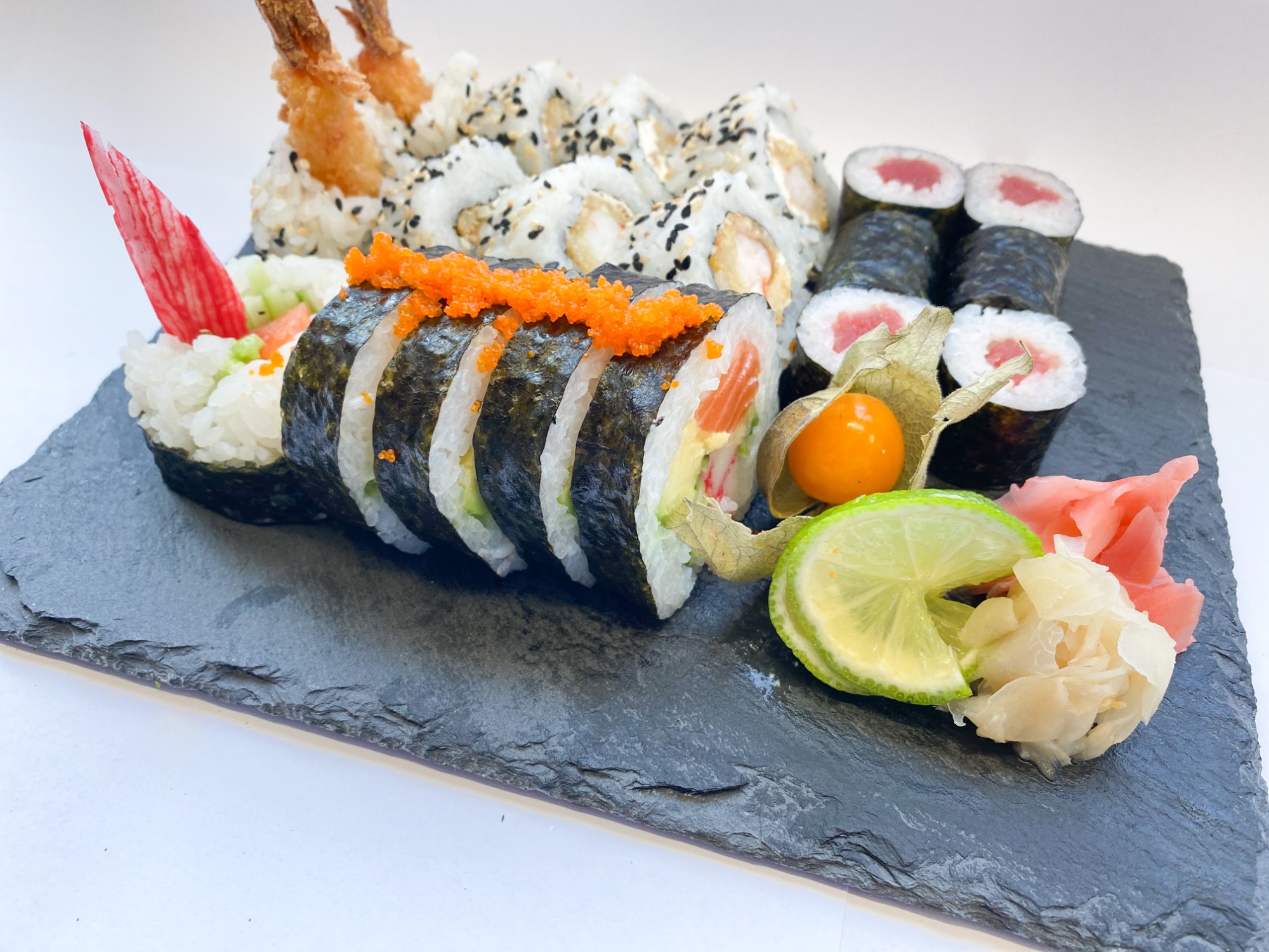Red Sun Essen Sushi & Grillrestaurant