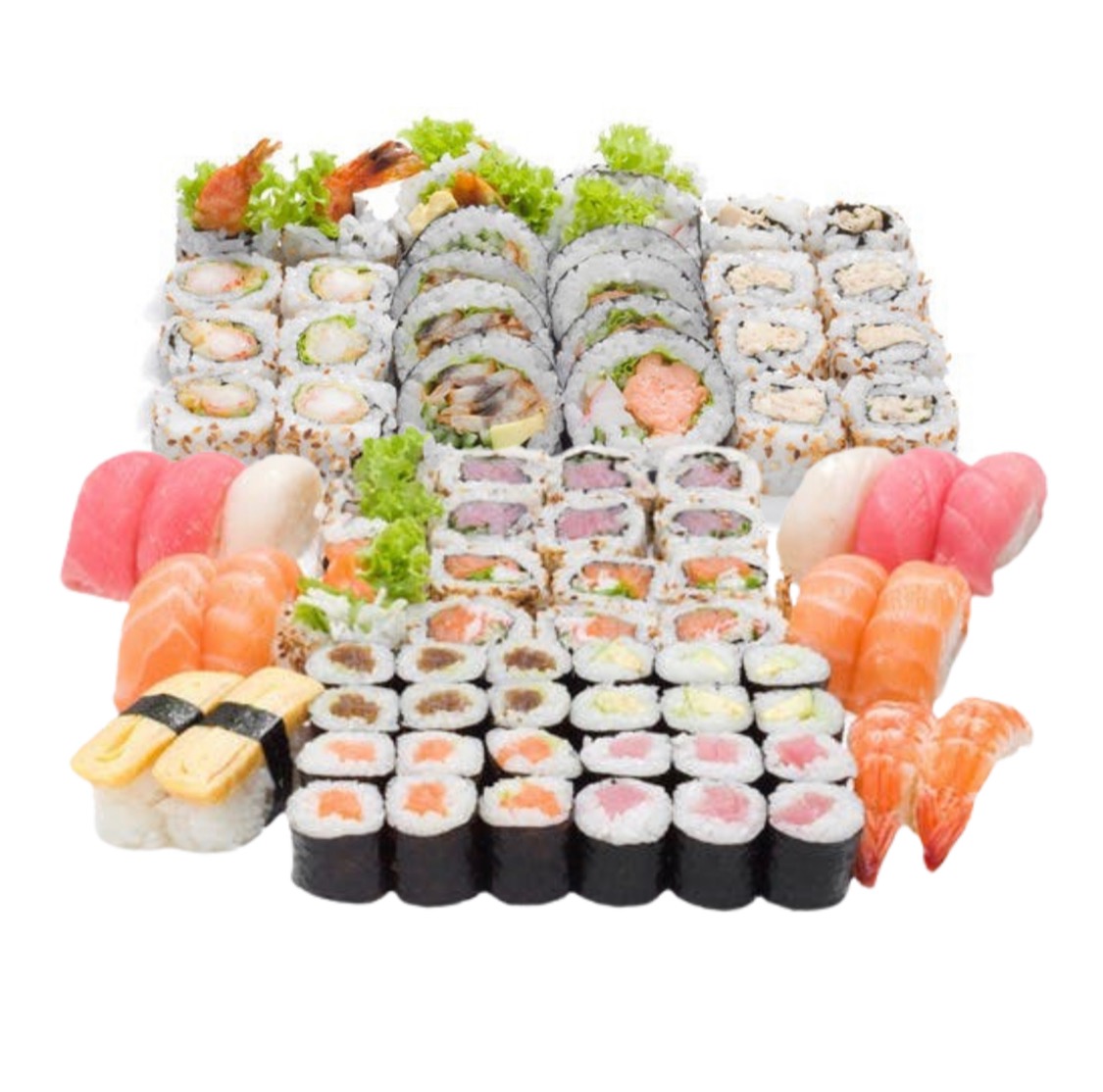 19. ROYAL SET 80szt.