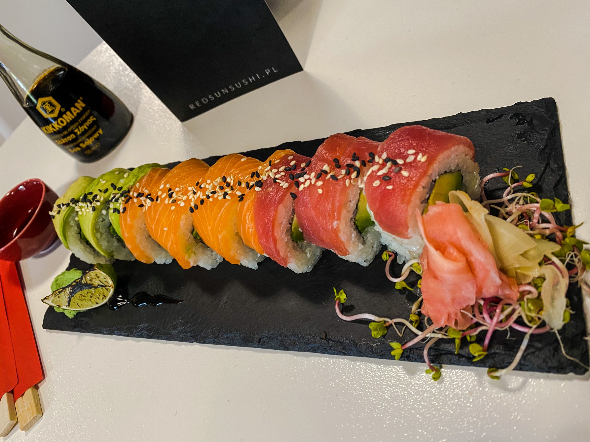 Red Sun Essen Sushi & Grillrestaurant